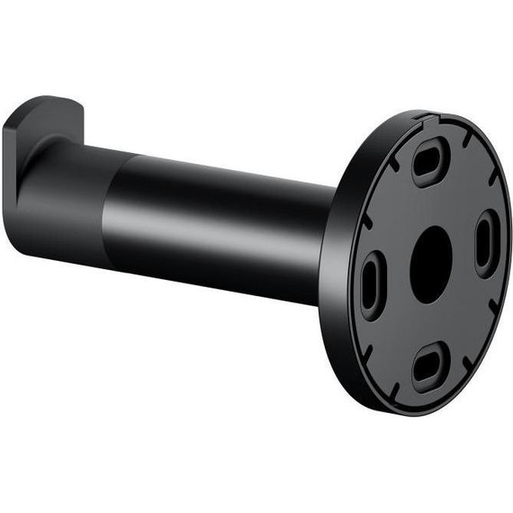 Крючок Keuco Plan 14911370000, цвет чёрный матовый - фото 8