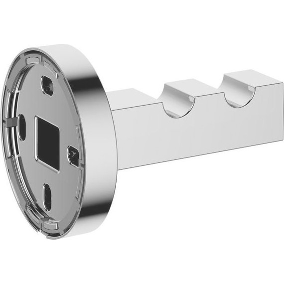 Двойной крючок Keuco Edition 90 19015010000 - фото 2