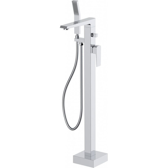 Смеситель для ванны BelBagno Arlie ARL-FMTA-CRM - фото 