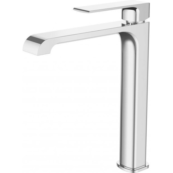 Смеситель для раковины высокий BelBagno Dory DOR-LMC-CRM - фото 
