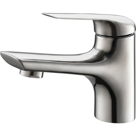 Смеситель для раковины BelBagno Gamma GAM-LVM-IN, сатин - фото 