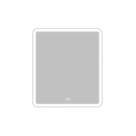 Зеркало BelBagno 70x80 см SPC-MAR-700-800-LED-TCH-WARM - фото 