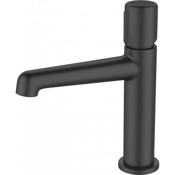 Смеситель для раковины BelBagno UNO-LVM-NERO, черный матовый, Цвет производителя: чёрный матовый - фото 