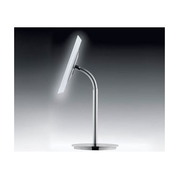 Зеркало косметическое настольное Keuco Bella Vista 17606019000 - фото 2