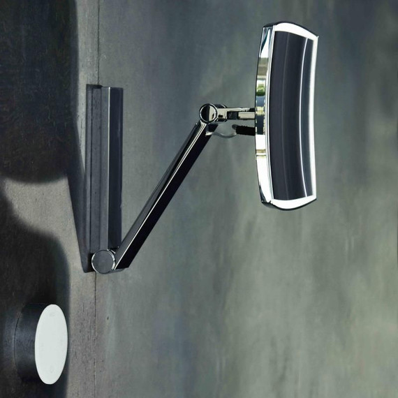 Зеркало косметическое настенное Keuco ILook_Move 17613019002 - фото 2