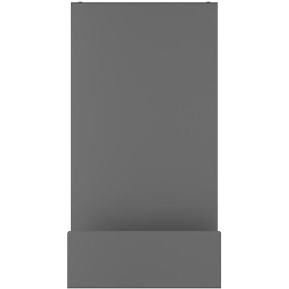 Полка Keuco Seifenkorbe 24951370000, цвет чёрный матовый - фото 11