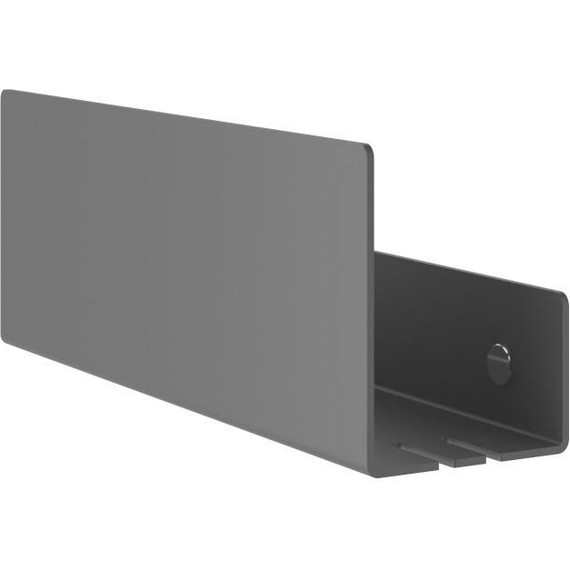 Полка Keuco Seifenkorbe 24952370000, цвет чёрный матовый - фото 7