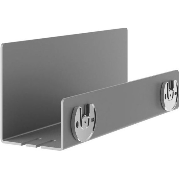 Полка Keuco Seifenkorbe 24952370000, цвет чёрный матовый - фото 8