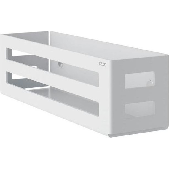 Полка Keuco Seifenkorbe 24954510000, цвет белый - фото 