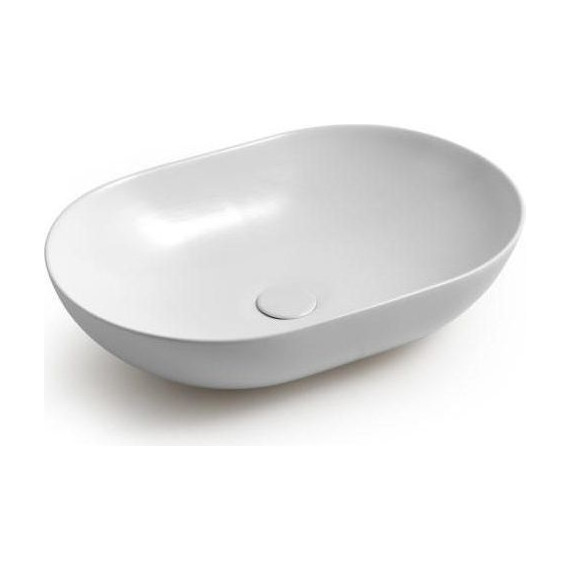 Раковина-чаша White Ceramic Balisong 60 см W080701 - фото 