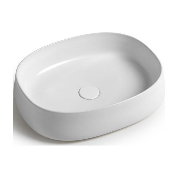 Раковина-чаша White Ceramic Jumper 50 см W071701 - фото 