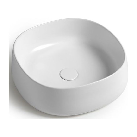 Раковина-чаша White Ceramic Jumper 42 см W072701 - фото 