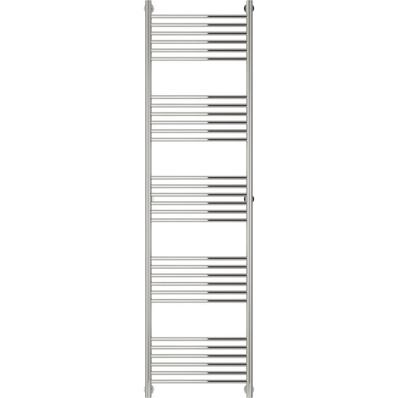 Полотенцесушитель водяной Сунержа Богема+ П30 1900x500 мм (прямая перемычка) 00-0220-1950 - фото 2