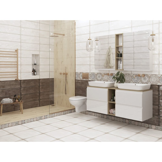 Модуль подвесной Cersanit Moduo 20 см MD-MOD20-SZ, дуб - фото 3