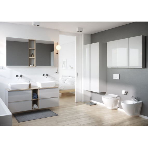 Модуль подвесной Cersanit Moduo 20 см MD-MOD20-SZ, дуб - фото 5