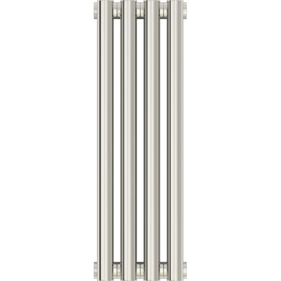 Радиатор Сунержа Эстет-1 180х500 мм (4 секции) 00-0301-5004 универсальное подключение - фото 