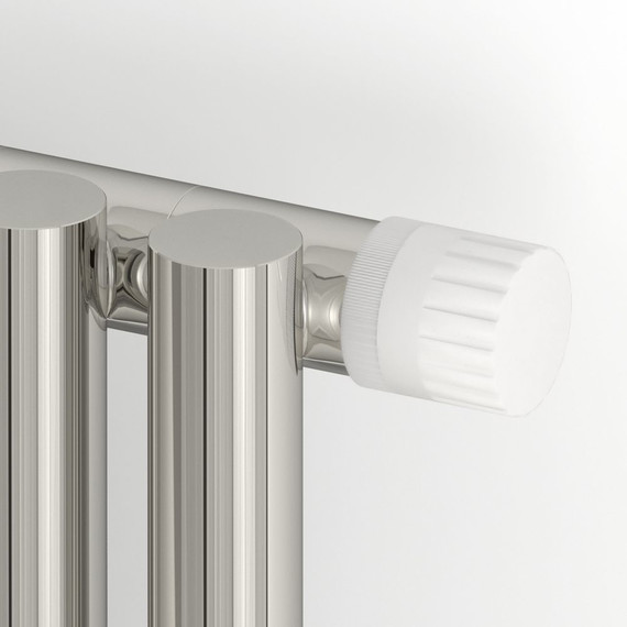 Радиатор Сунержа Эстет-1 225х1800 мм (5 секций) 00-0311-1805 нижнее правое подключение - фото 3