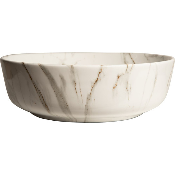 Раковина-чаша SantiLine 41 см SL-7021, под мрамор - фото 2