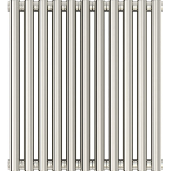 Радиатор Сунержа Эстет-11 495х500 мм (11 секций) 00-0302-5011 универсальное подключение - фото 