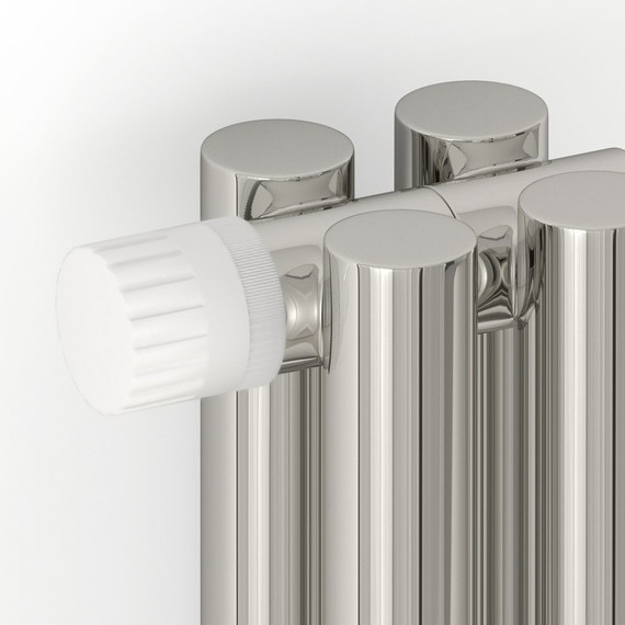 Радиатор Сунержа Эстет-11 450х1200 мм (10 секций) 00-0312-1210 нижнее правое подключение - фото 2