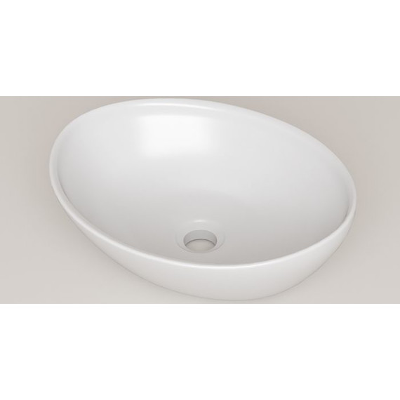 Раковина-чаша Iddis Cloud 41 см CLOWS06i27 - фото 4