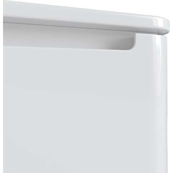 Тумба напольная с раковиной Iddis Edifice 80 см EDI80WFi95K, белый глянец - фото 7