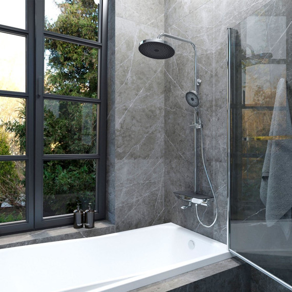 Душевая стойка Iddis Spahome SPASBBTi06 - фото 3