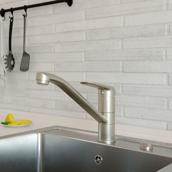 Смеситель для кухни Iddis Male MALBN00i05, сатин - фото 2