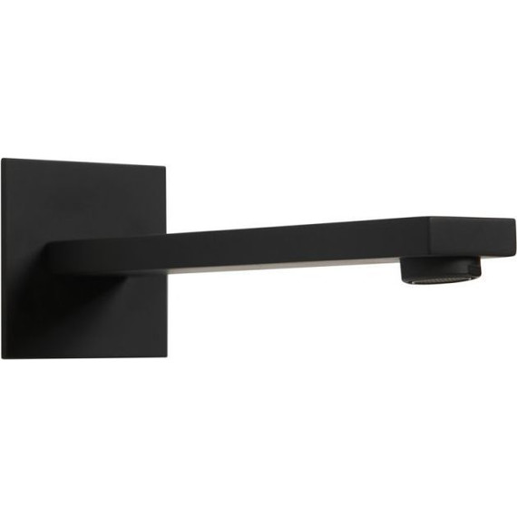 Излив для ванны Cezares UNIKA-SCV-NOP, черный матовый - фото 4