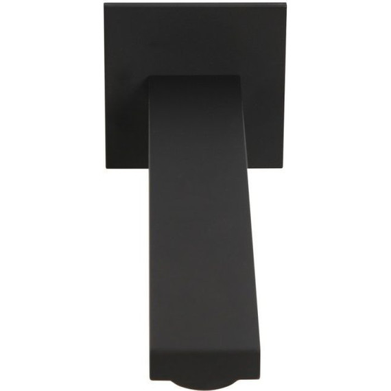 Излив для ванны Cezares UNIKA-SCV-NOP, черный матовый - фото 3