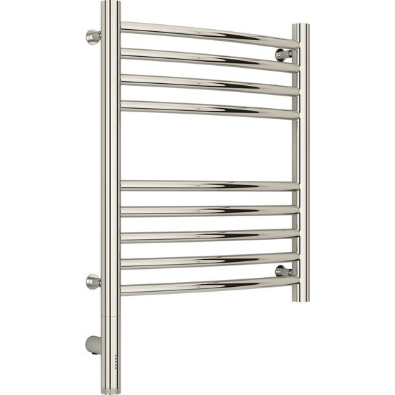 Полотенцесушитель электрический Сунержа Богема 3.0 П9 500x400 мм (прямая перемычка) 00-5804-5040 L - фото 