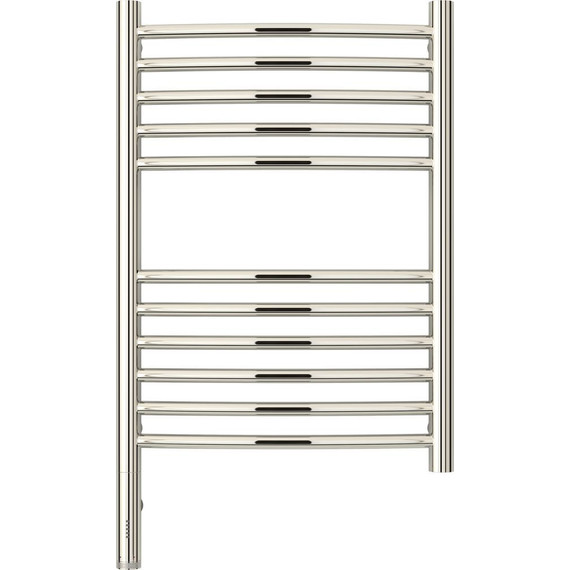 Полотенцесушитель электрический Сунержа Богема 3.0 П11 600x400 мм (прямая перемычка) 00-5804-6040 L - фото 2