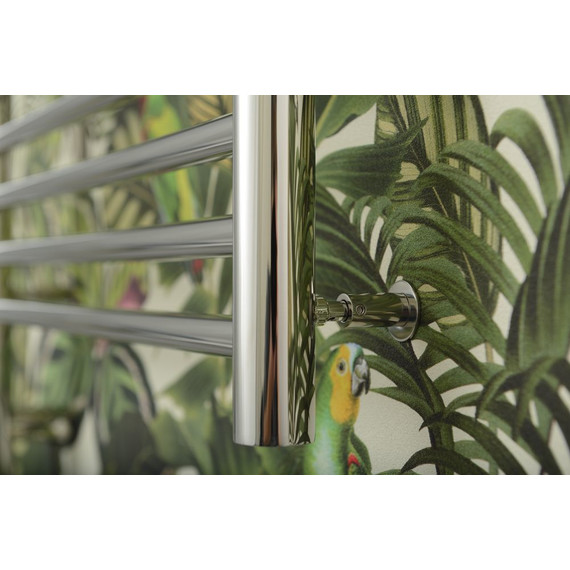 Полотенцесушитель электрический Сунержа Богема 3.0 П14 800x400 мм (выгнутая перемычка) 00-5802-8040 L - фото 8