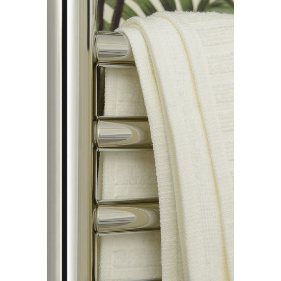 Полотенцесушитель электрический Сунержа Богема 3.0 П14 800x400 мм (выгнутая перемычка) 00-5802-8040 L - фото 9