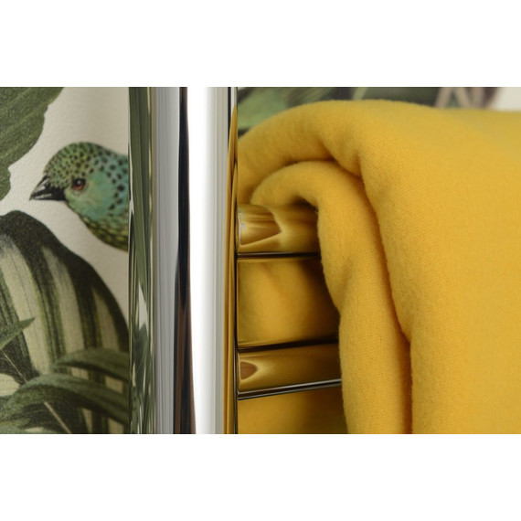 Полотенцесушитель электрический Сунержа Богема 3.0 П14 800x400 мм (прямая перемычка) 00-5804-8040 L - фото 11