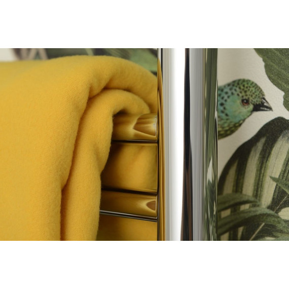 Полотенцесушитель электрический Сунержа Богема 3.0 П14 800x400 мм (выгнутая перемычка) 00-5803-8040 R - фото 10