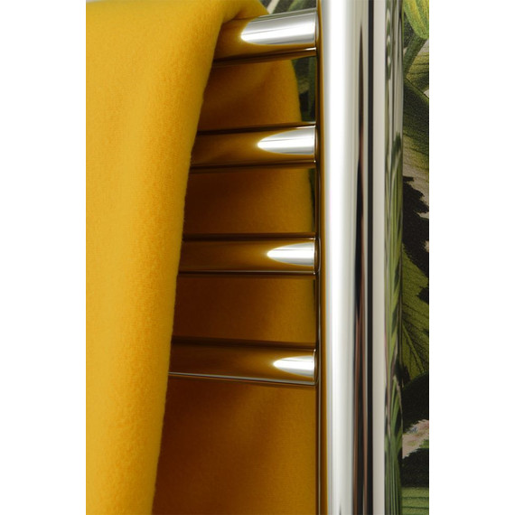 Полотенцесушитель электрический Сунержа Богема 3.0 П14 800x400 мм (прямая перемычка) 00-5804-8040 L - фото 14