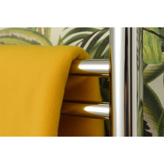 Полотенцесушитель электрический Сунержа Богема 3.0 П14 800x400 мм (прямая перемычка) 00-5804-8040 L - фото 15