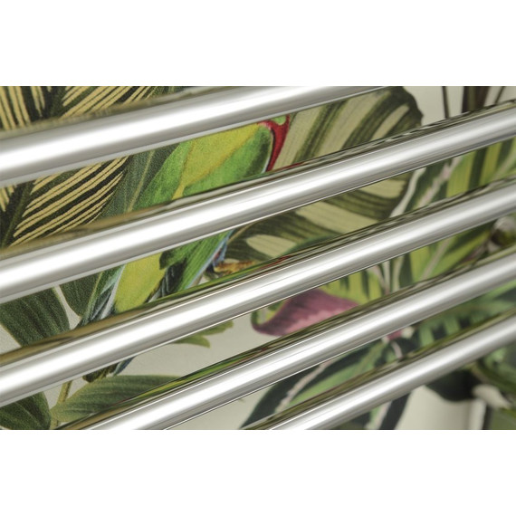 Полотенцесушитель электрический Сунержа Богема 3.0 П14 800x400 мм (выгнутая перемычка) 00-5803-8040 R - фото 13