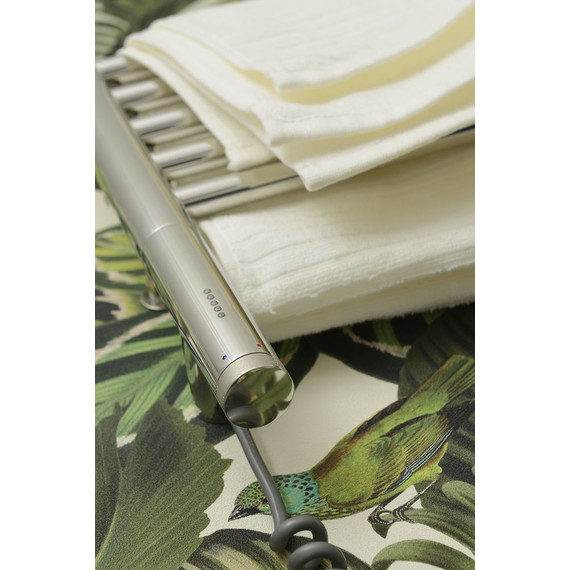 Полотенцесушитель электрический Сунержа Богема 3.0 П14 800x400 мм (прямая перемычка) 00-5804-8040 L - фото 19