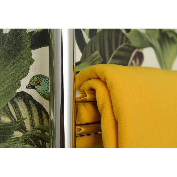 Полотенцесушитель электрический Сунержа Богема 3.0 П14 800x400 мм (прямая перемычка) 00-5804-8040 L - фото 22