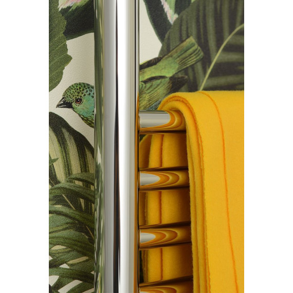 Полотенцесушитель электрический Сунержа Богема 3.0 П14 800x400 мм (прямая перемычка) 00-5804-8040 L - фото 23