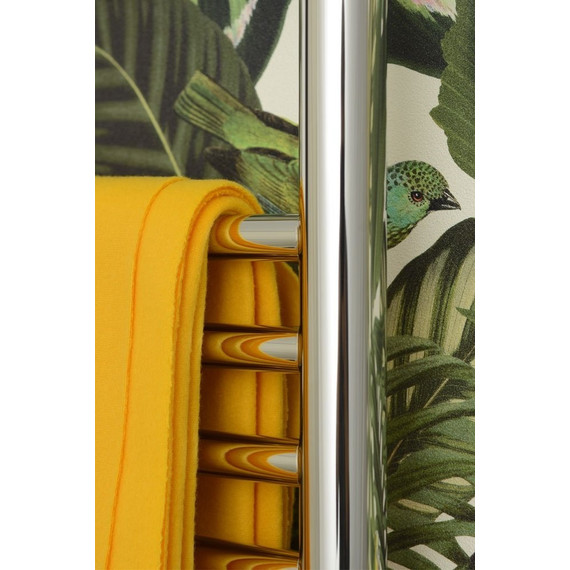 Полотенцесушитель электрический Сунержа Богема 3.0 П14 800x400 мм (выгнутая перемычка) 00-5803-8040 R - фото 18