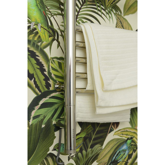 Полотенцесушитель электрический Сунержа Богема 3.0 П14 800x400 мм (прямая перемычка) 00-5804-8040 L - фото 26