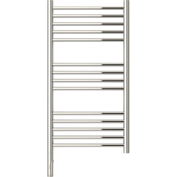 Полотенцесушитель электрический Сунержа Богема 3.0 П14 800x400 мм (выгнутая перемычка) 00-5802-8040 L - фото 2