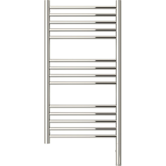 Полотенцесушитель электрический Сунержа Богема 3.0 П14 800x400 мм (прямая перемычка) 00-5805-8040 R - фото 2