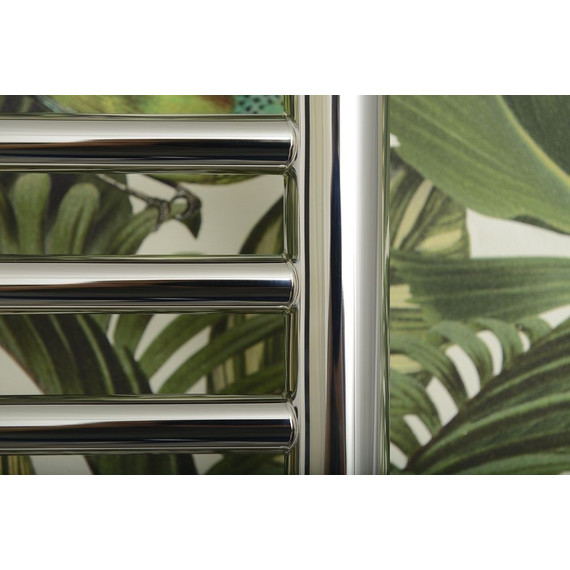 Полотенцесушитель электрический Сунержа Богема 3.0 П14 800x400 мм (прямая перемычка) 00-5805-8040 R - фото 8