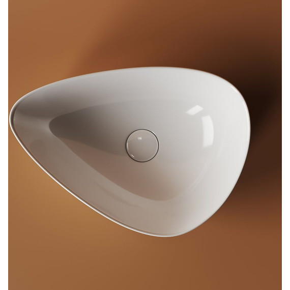 Раковина-чаша Ceramicanova Element 45 см CN5026 - фото 5
