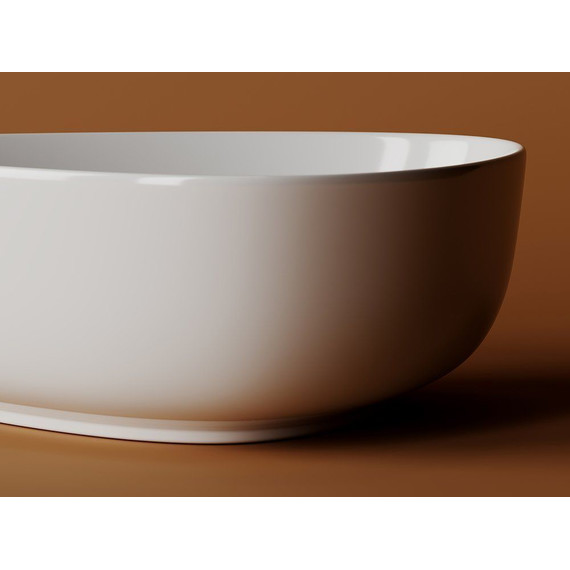 Раковина-чаша Ceramicanova Element 45 см CN5026 - фото 2