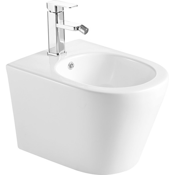 Биде подвесное Ceramicanova Forma CN3012 - фото 